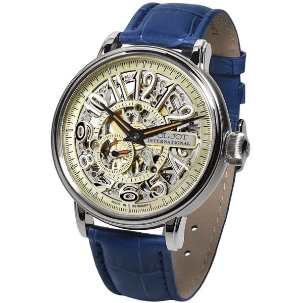 Poljot International Dobronrav Micro Rotor Limited Edition Herrenuhr 5501.1910112