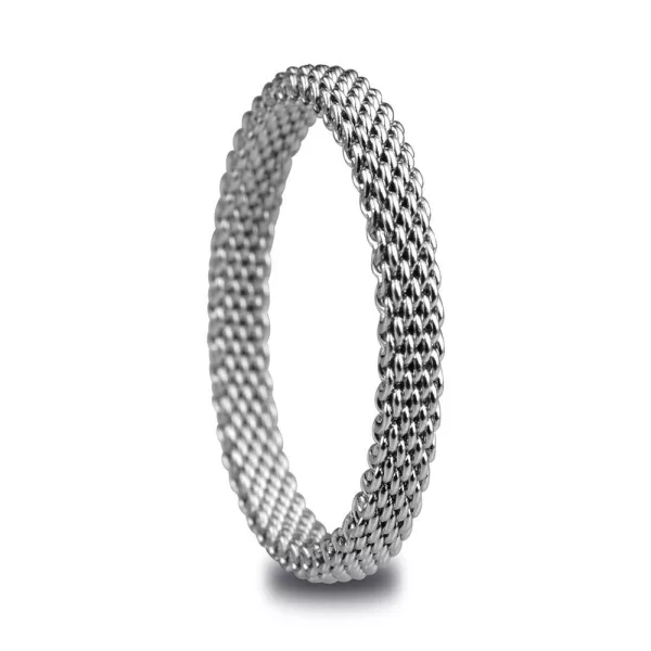 Bering weiblich Ring einfügen 551-10-81