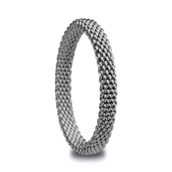 Bering weiblich Ring einfügen 551-80-71