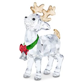Swarovski Santa's reindeer 5532575