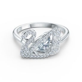 Swarovski Dancing Swan-Ring weiblich Ring 50 5534841