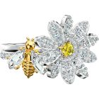 Swarovski Eternal Flower weiblich Ring Satz 52 5534935