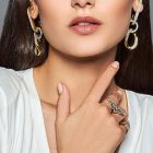 Swarovski weiblich Ring 50-52 5538419