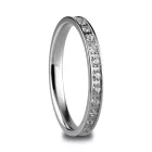 Bering weiblich Ring einfügen 556-17-111