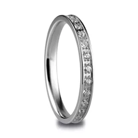 Bering weiblich Ring einfügen 556-17-111