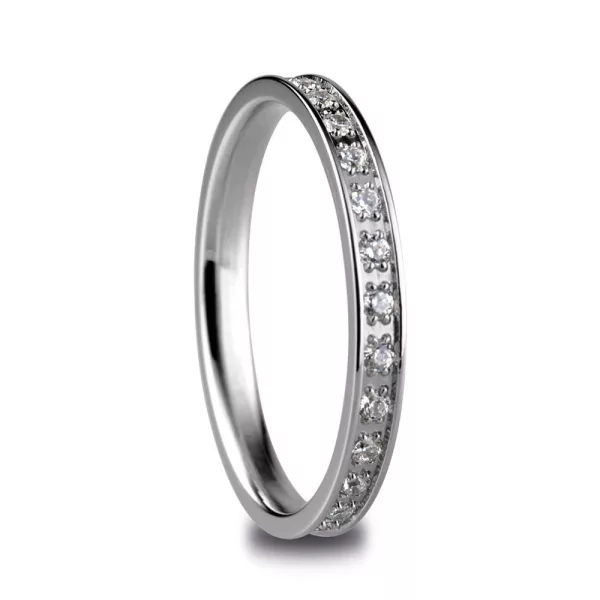 Bering weiblich Ring einfügen 556-17-121