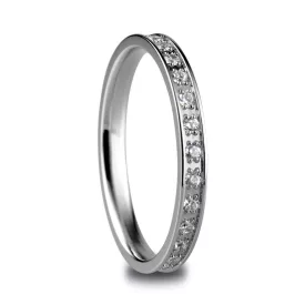 Bering weiblich Ring einfügen 556-17-61