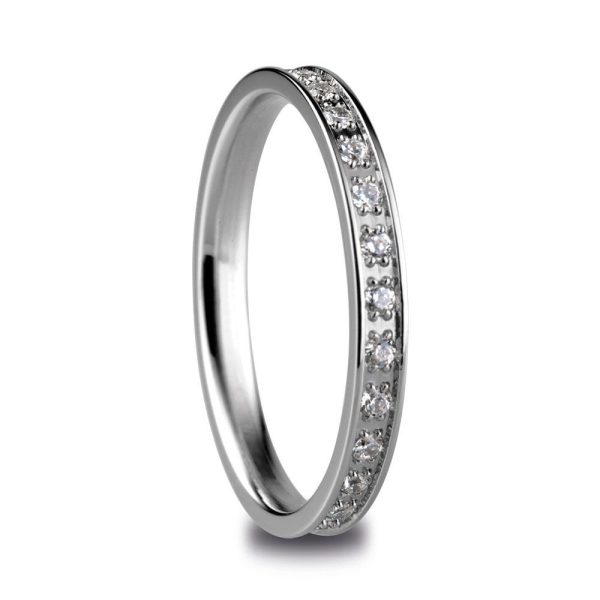 Bering weiblich Ring einfügen 556-17-61