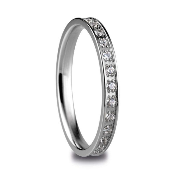 Bering weiblich Ring einfügen 556-17-81