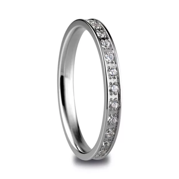 Bering weiblich Ring einfügen 556-17-91