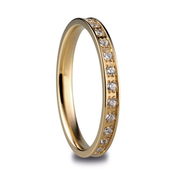 Bering weiblich Ring einfügen 556-27-71