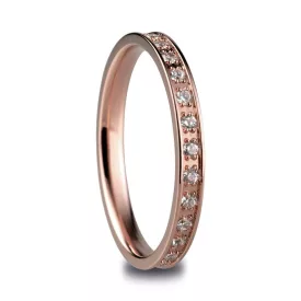 Bering weiblich Ring einfügen 556-37-91