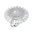 Swarovski weiblich Ring 52 5572512