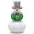 Swarovski Schneemann Ornament 5596361