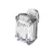 Swarovski Mesmera Ohrringe 5600860