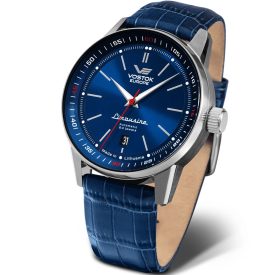 Vostok Europe Gaz-14 Limousine Herrenuhr NH35A-560A687-L