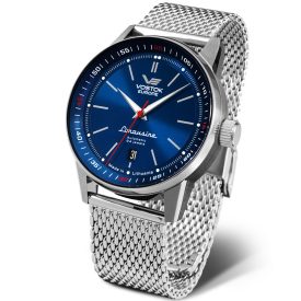 Vostok Europe Gaz 14 Limousine Herrenuhr NH35A-560A688-B