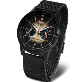 Vostok Europe Gaz-14 Limousine Herrenuhr VK64-560C691-B