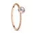 Bering weiblich Ring einfügen 562-37-80