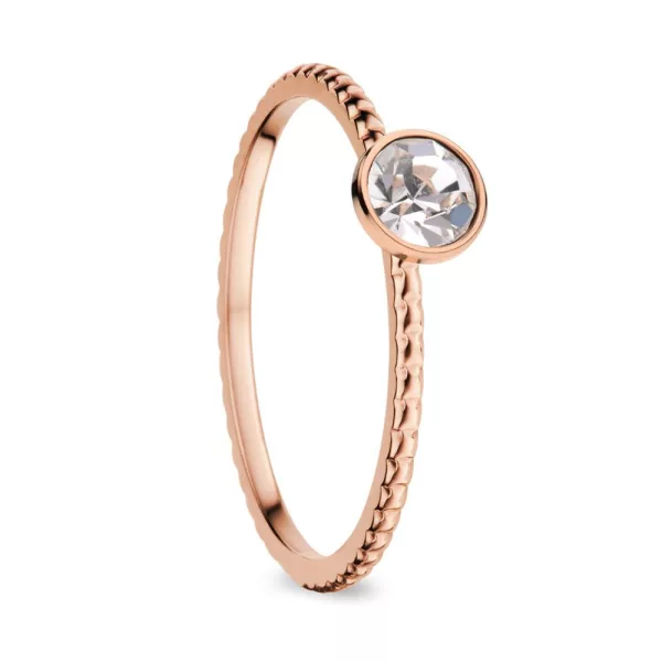 Bering weiblich Ring einfügen 562-37-80