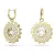 Swarovski weiblich Ohrringe 5650364