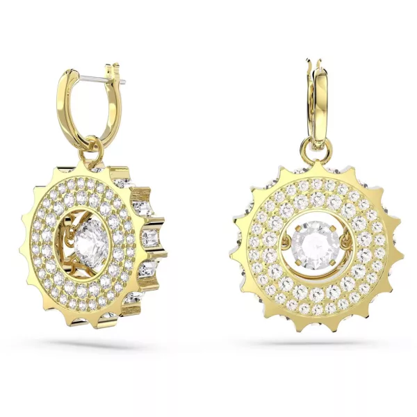 Swarovski weiblich Ohrringe 5650364