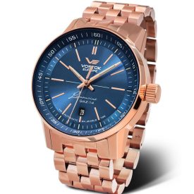 Vostok Europe Gaz 14 Limousine Herrenuhr NH35-565B592/B