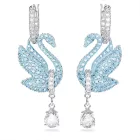 Swarovski weiblich Ohrringe 5660593
