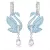 Swarovski weiblich Ohrringe 5660593
