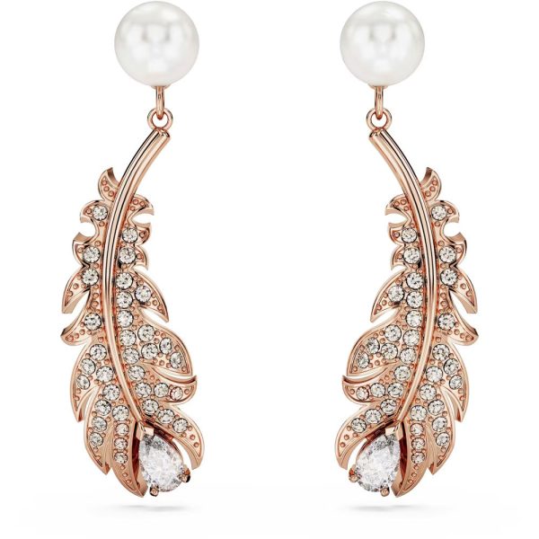 Swarovski weiblich Ohrringe 5663487