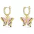 Swarovski weiblich Ohrringe 5670055
