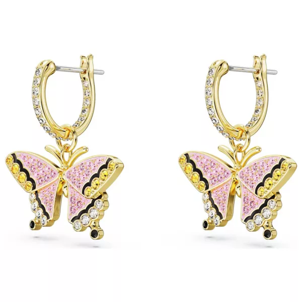 Swarovski weiblich Ohrringe 5670055