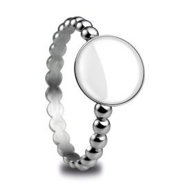 Bering weiblich Ring einfügen 572-15-91