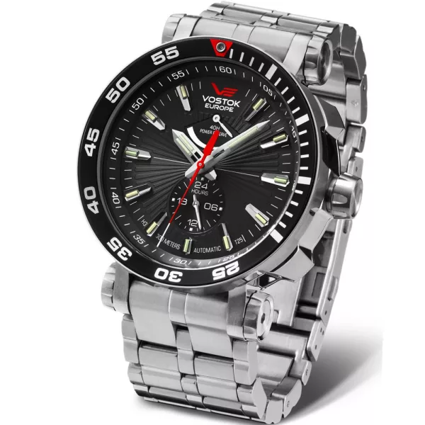 Vostok Energia Rocket Herrenuhr YN84-575A538/B