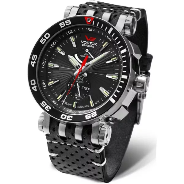 Vostok Energia Rocket Herrenuhr YN84-575A538