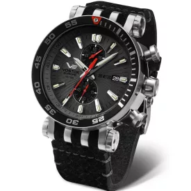 Vostok Europe Energia Rocket Herrenuhr VK61-575A588