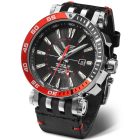 Vostok Europe Energia Rocket GMT Herrenuhr NH34A-575A717-BK