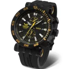 Vostok Europe Energia Rocket Herrenuhr VK61-575C589
