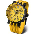 Vostok Europe Energia Rocket GMT Herrenuhr NH34A-575C719-S