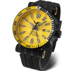 Vostok Europe Energia Rocket GMT Herrenuhr NH34A-575C719-S