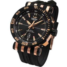Vostok Energia Rocket Herrenuhr NH35-575E282