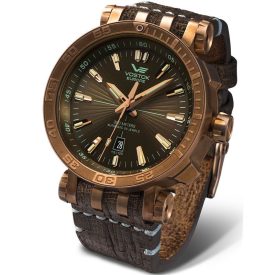 Vostok Energia Rocket Herrenuhr NH35-575O285