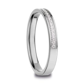 Bering weiblich Ring einfügen 576-17-71