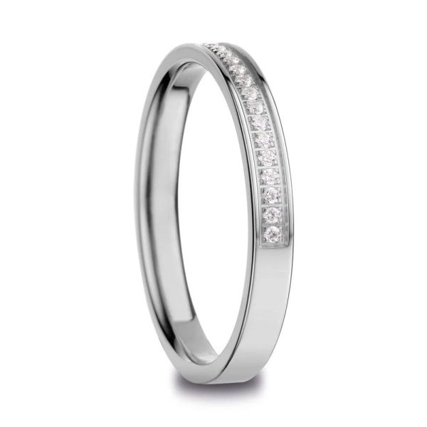 Bering weiblich Ring einfügen 576-17-71