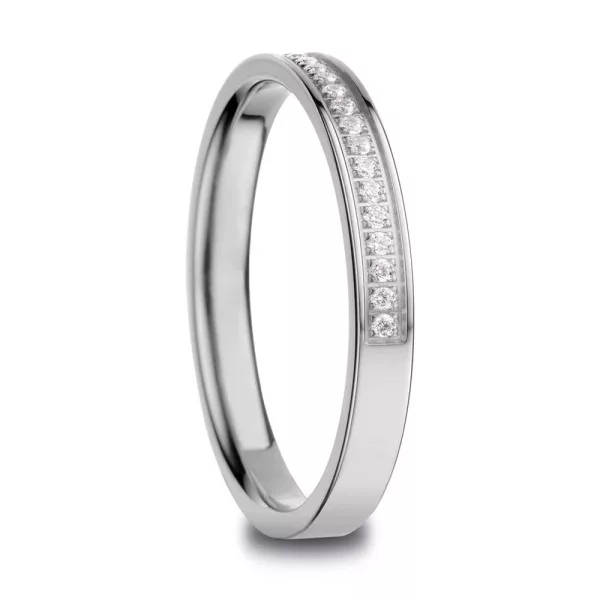 Bering weiblich Ring einfügen 576-17-81