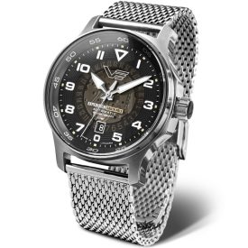 Vostok Europe Expedition South Pole Herrenuhr NH35-592A758-B