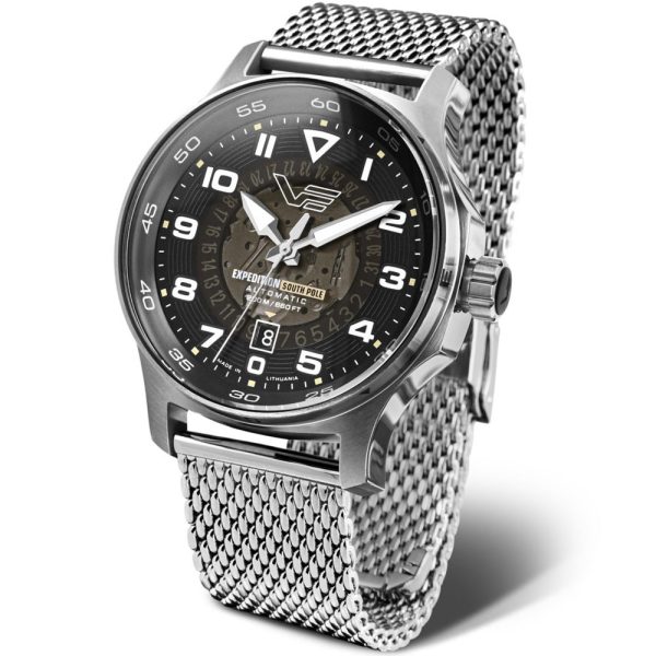 Vostok Europe Expedition South Pole Herrenuhr NH35-592A758-B