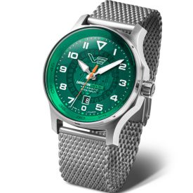 Vostok Europe Expedition South Pole Herrenuhr NH35-592A759-B