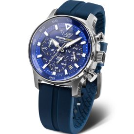   Vostok Europe Expedition South Pole Herrenuhr VR42-592A762-SB