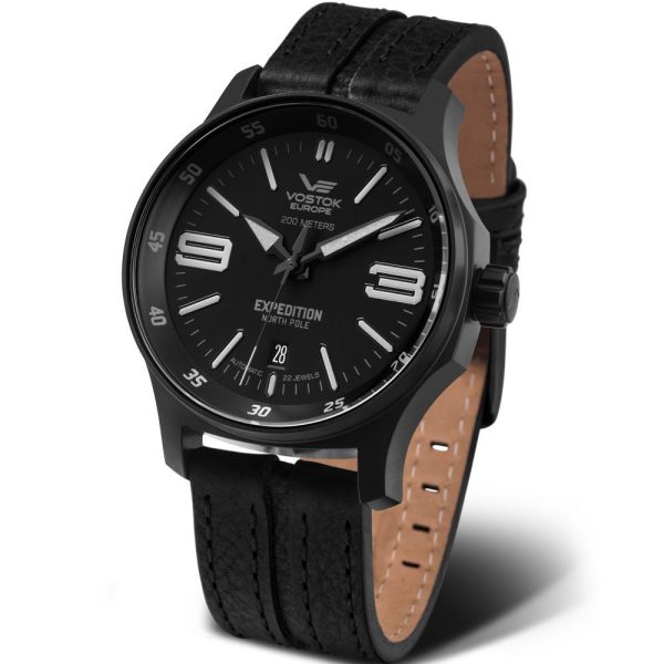 Vostok Europe Expedition North Pole-1 Herrenuhr NH35A-592C556-L